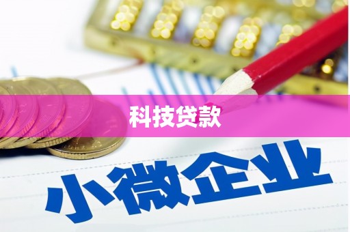 尼玛科技贷款