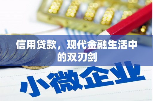 思南信用贷款，现代金融生活中的双刃剑