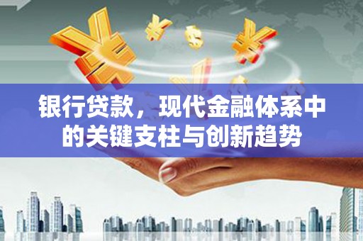 崖州银行贷款，现代金融体系中的关键支柱与创新趋势