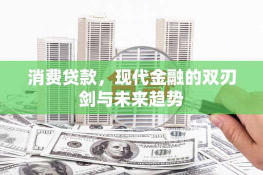 盐源消费贷款，现代金融的双刃剑与未来趋势