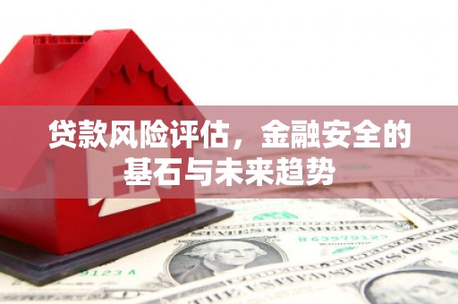 双滦贷款风险评估，金融安全的基石与未来趋势