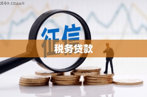 兰西税务贷款