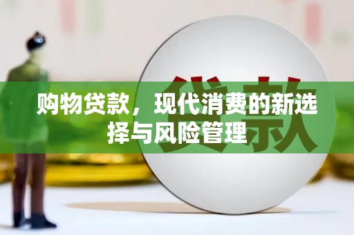 岳麓购物贷款，现代消费的新选择与风险管理