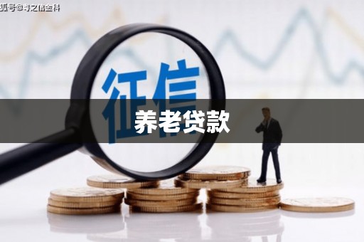 北斗养老贷款