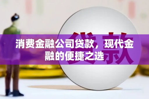 沈丘消费金融公司贷款，现代金融的便捷之选