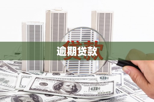 镇原逾期贷款