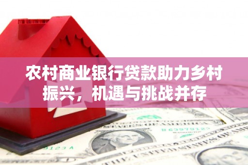 曲麻莱农村商业银行贷款助力乡村振兴，机遇与挑战并存
