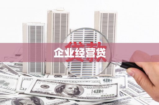 凤山企业经营贷