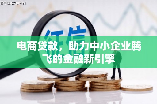 砀山电商贷款，助力中小企业腾飞的金融新引擎