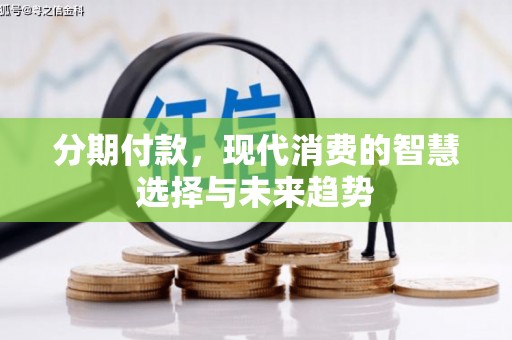 射洪分期付款，现代消费的智慧选择与未来趋势