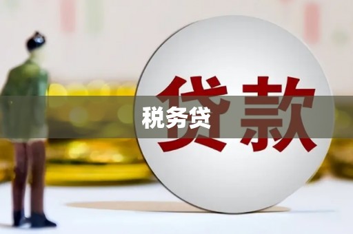 固镇税务贷