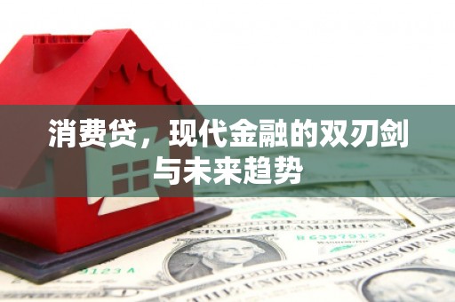 泰来消费贷，现代金融的双刃剑与未来趋势