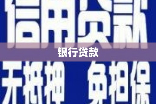 海安银行贷款