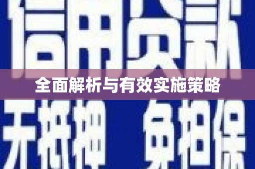 巴塘全面解析与有效实施策略
