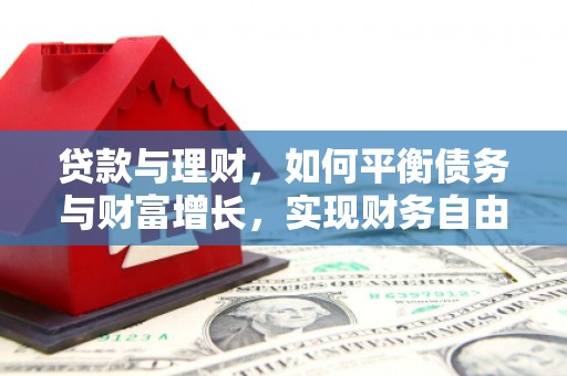 内丘贷款与理财，如何平衡债务与财富增长，实现财务自由